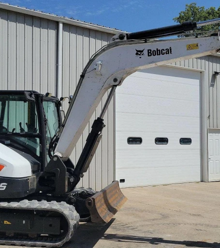 2018 Bobcat E85 Mini Excavator