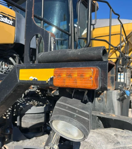 2013 Rogator RG1100 applicator