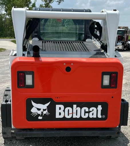 2021 Bobcat T595 tracked skid steer loader
