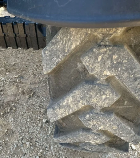 2020 Genie GTH-636 telehandler