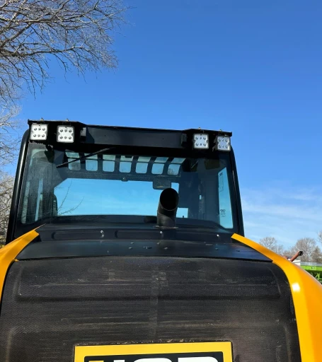 2017 JCB TM320 4x4 Telehandler