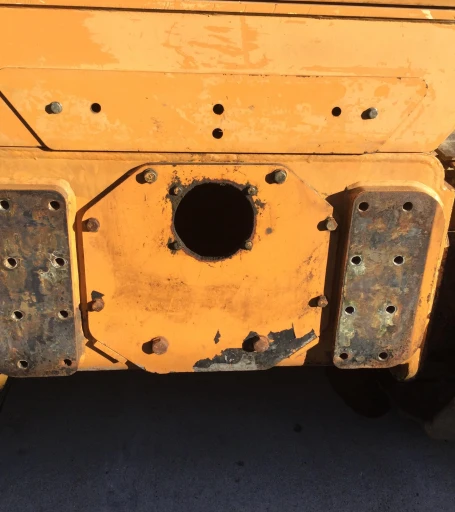 2008 Case 1650L LGP Dozer