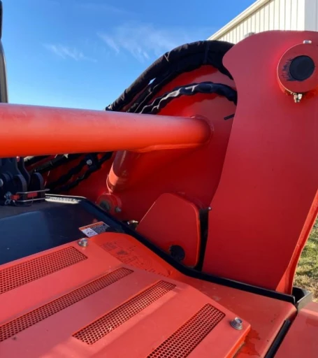 2014 Kubota SVL90-2 Compact Track Loader