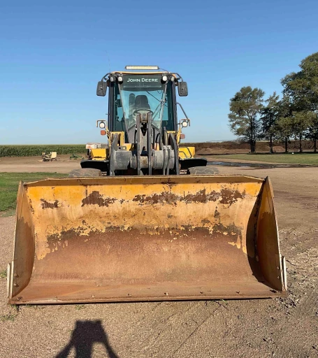 2018 John Deere 544KII HighLift Wheel Loader