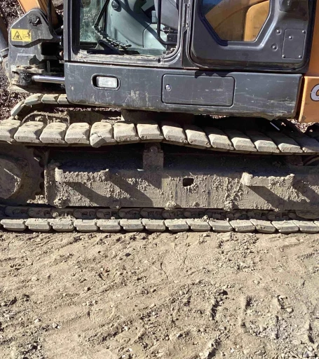 2021 Case CX80C Track Excavator
