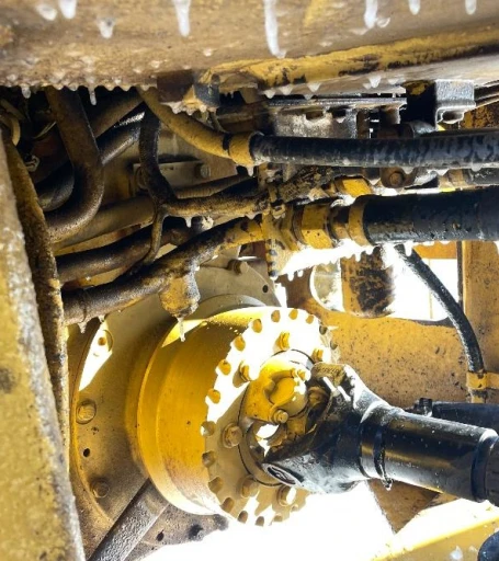 2005 Caterpillar 924GZ Wheel Loader