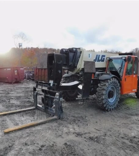 2015 JLG G12-55A 4x4x4 Telehandler
