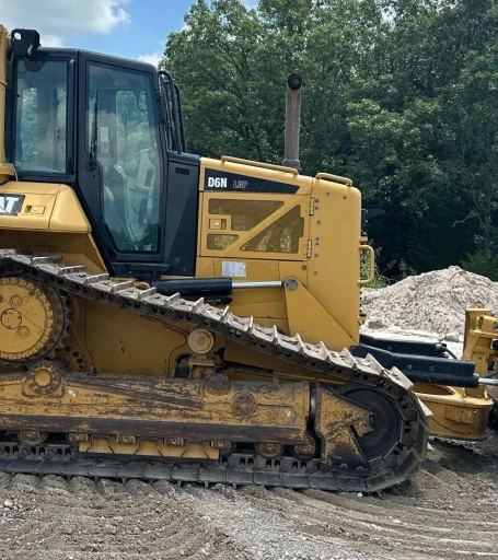 2012 Caterpillar D6N LGP dozer
