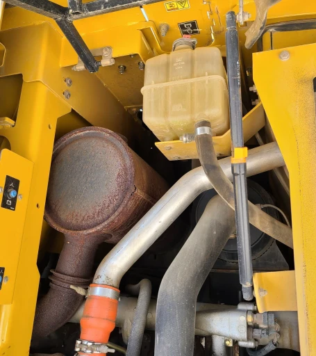 2006 Caterpillar 924G wheel loader