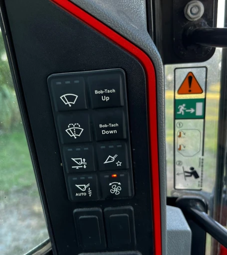 2022 Bobcat T66 tracked skid steer loader