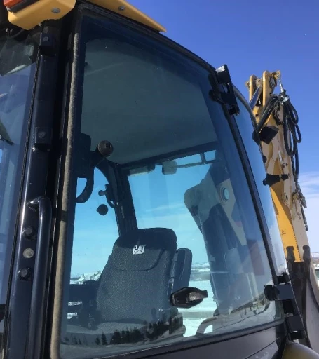 2012 Caterpillar 430F IT 4x4 Loader Backhoe