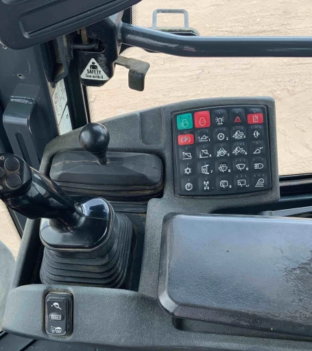 John Deere 444K High Lift Wheel Loader