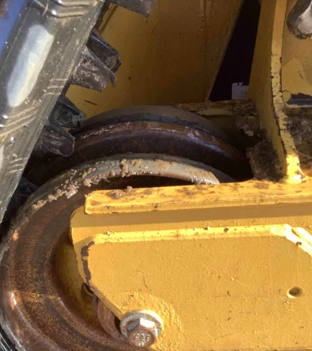 2019 Caterpillar 299D2 XHP Compact Track Loader