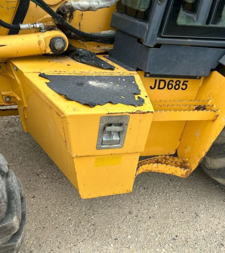 2015 John Deere 310SL backhoe
