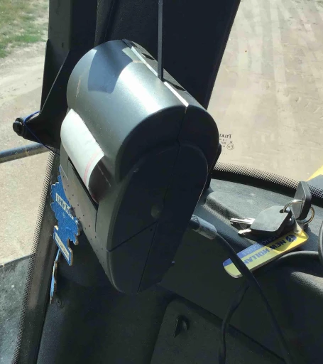 2016 New Holland FR850 Self-Propelled Forage Harvester