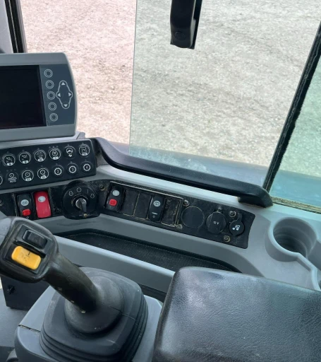 2015 Caterpillar 924K High Lift Wheel Loader