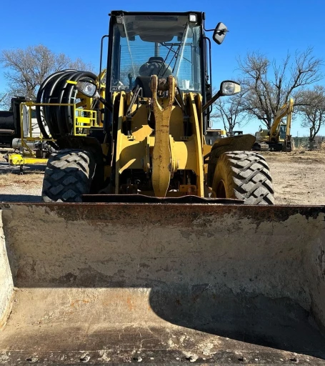 2015 Caterpillar 914K wheel loader