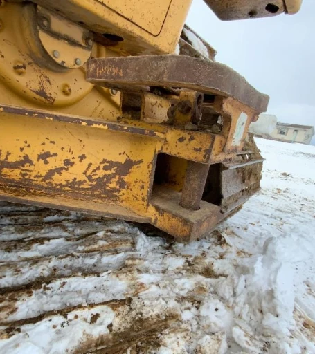 2005 Caterpillar D6N LGP Crawler Dozer