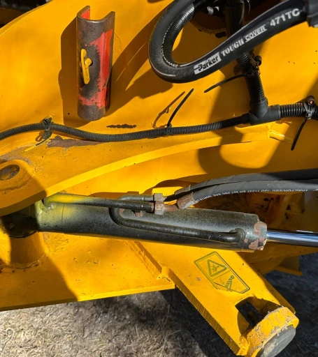 2017 JCB TM320 4x4 Telehandler