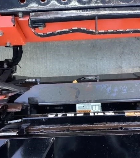 2018 KUBOTA SVL95-2S Skid Steer