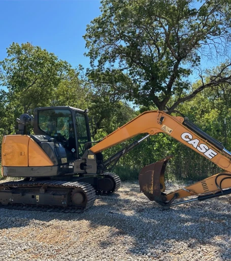 2019 CASE CX80C