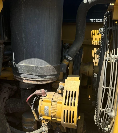2002 Caterpillar 953C track loader