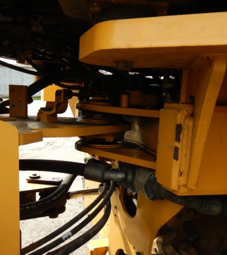 2014 Caterpillar 950K wheel loader