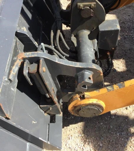 2018 Case 221F Wheel Loader