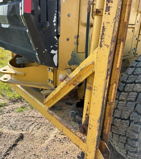 2014 Caterpillar 140M2 VHP Plus Motor Grader