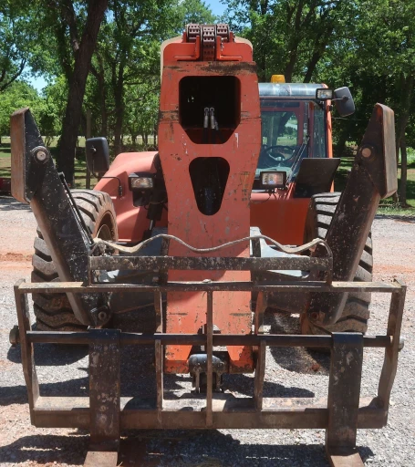 2008 JLG G12-55A  telehandler