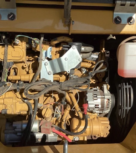 2014 Caterpillar 308E2 CR Track Excavator