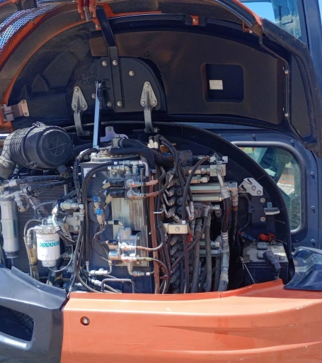 2020 Kubota KX057-4 mini excavator