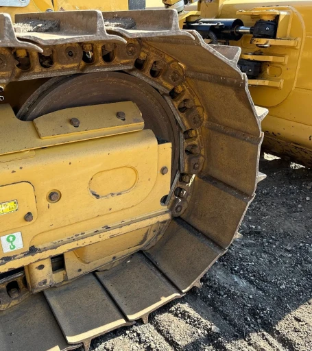 2019 Caterpillar D5K2 LGP dozer