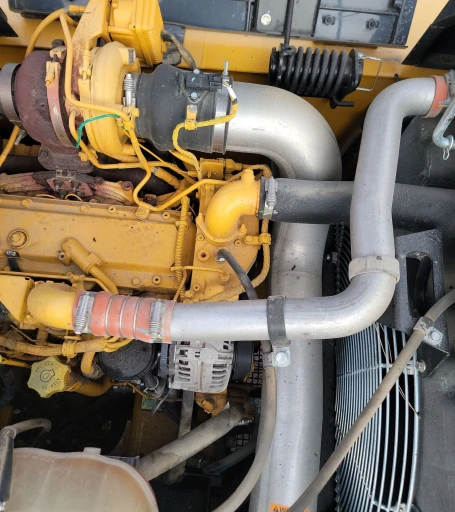 2018 John Deere 210G LC excavator