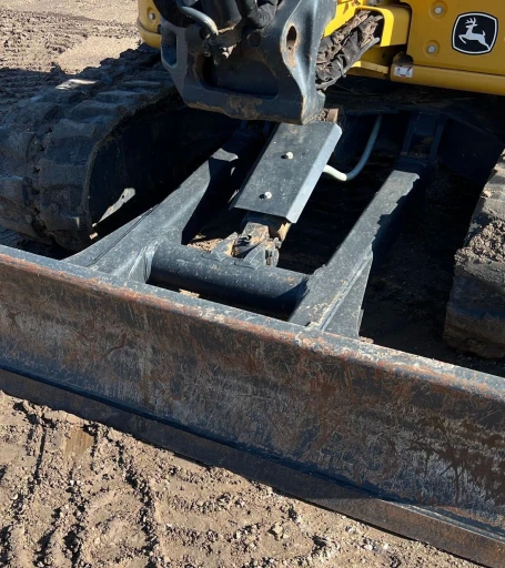 2019 John Deere 60G mini excavator