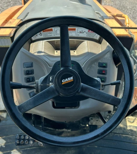 2013 Case 580 Super N backhoe