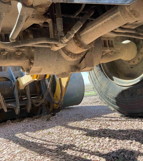 2019 Komatsu WA270-8 Wheel Loader