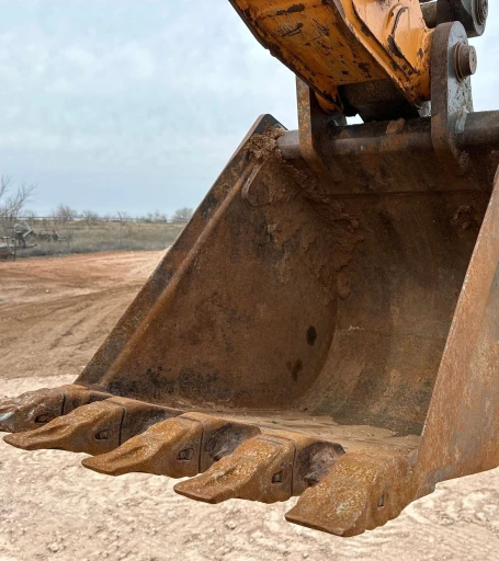 2019 Case 580 Super N backhoe