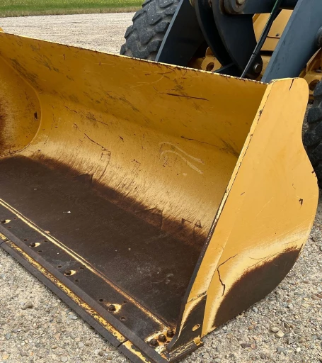 2012 John Deere 524K wheel loader