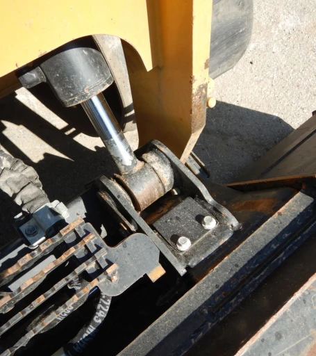 2018 Caterpillar 299D2 skid steer