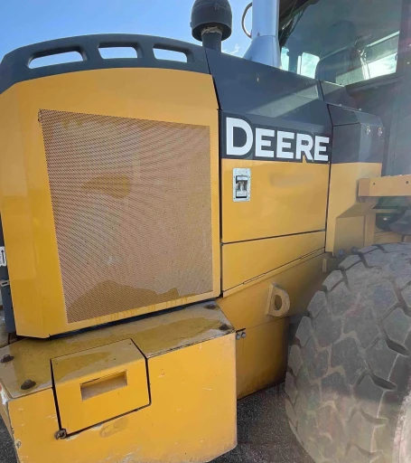 2018 John Deere 544KII HighLift Wheel Loader