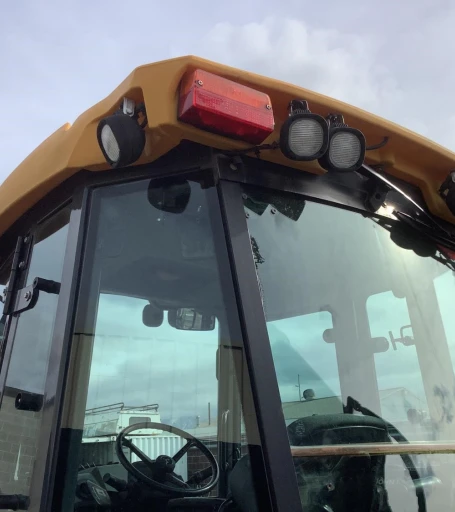 2015 John Deere 310SL 4x4 Loader Backhoe WExtendahoe, Compactor & Bucket