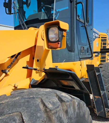 2015 Hyundai HL740XTD-9A Wheel Loader