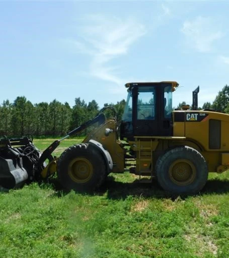 2009 Caterpillar 924H High Lift Wheel Loader