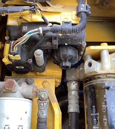 2017 Komatsu D65PX-18 Dozer