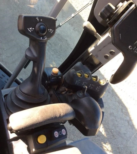 2015 Caterpillar 140M3AWD Motor Grader