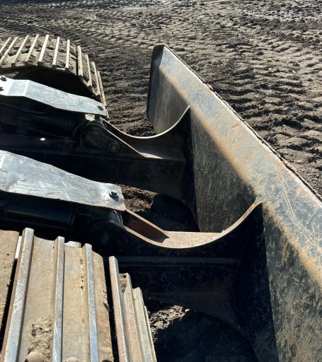 2015 Caterpillar 311FL RR excavator