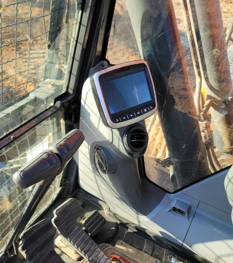 2019 Doosan DX225LC-5 excavator