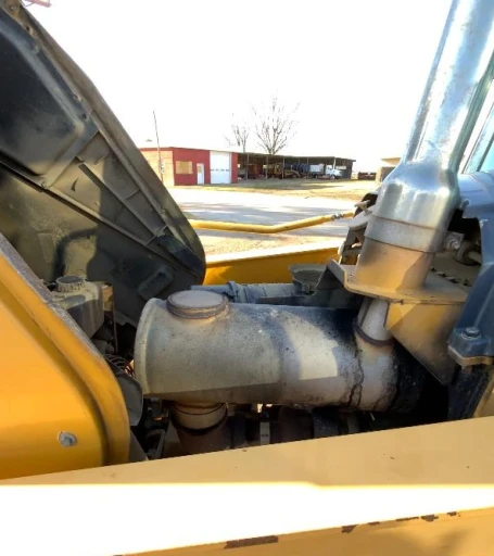 2006 John Deere 410G 4x4 Loader Backhoe WExtendahoe