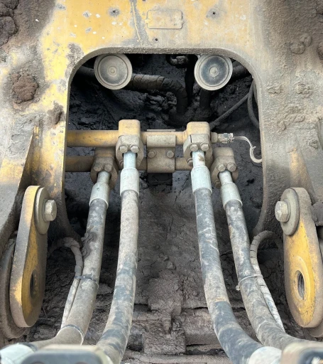 2013 Caterpillar 349E L excavator